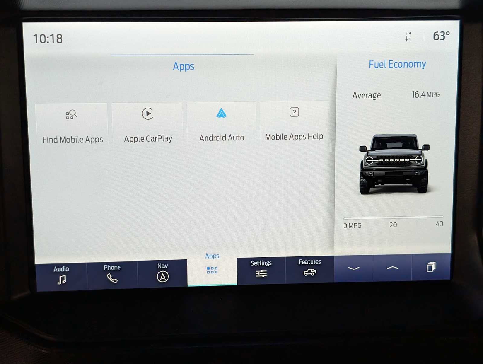 Used 2021 Ford Bronco First Edition image 29