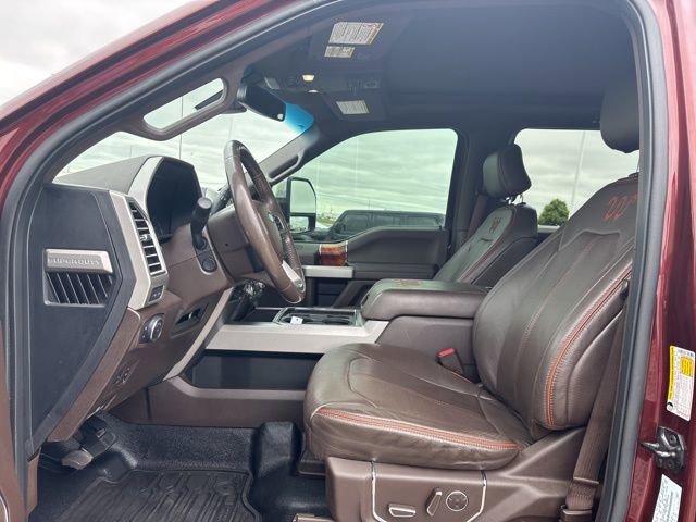 Used 2017 Ford F250 King Ranch w/ King Ranch Ultimate Package AWD/4WD image 21