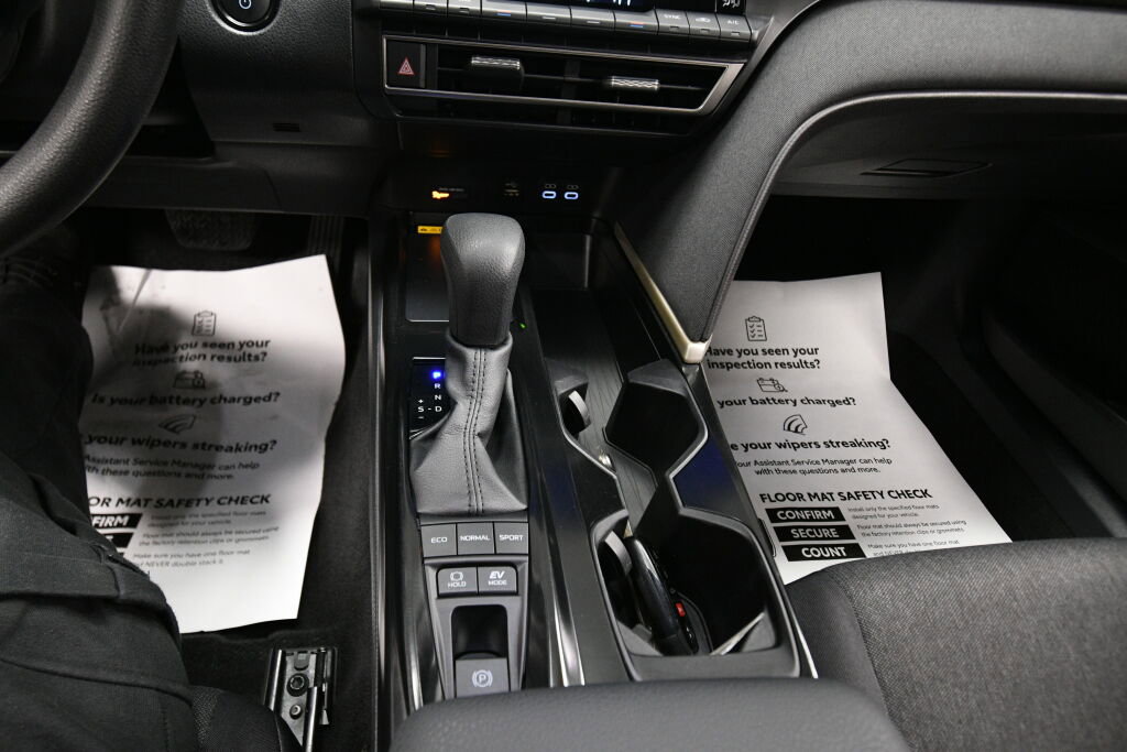 Certified 2025 Toyota Camry LE image 16