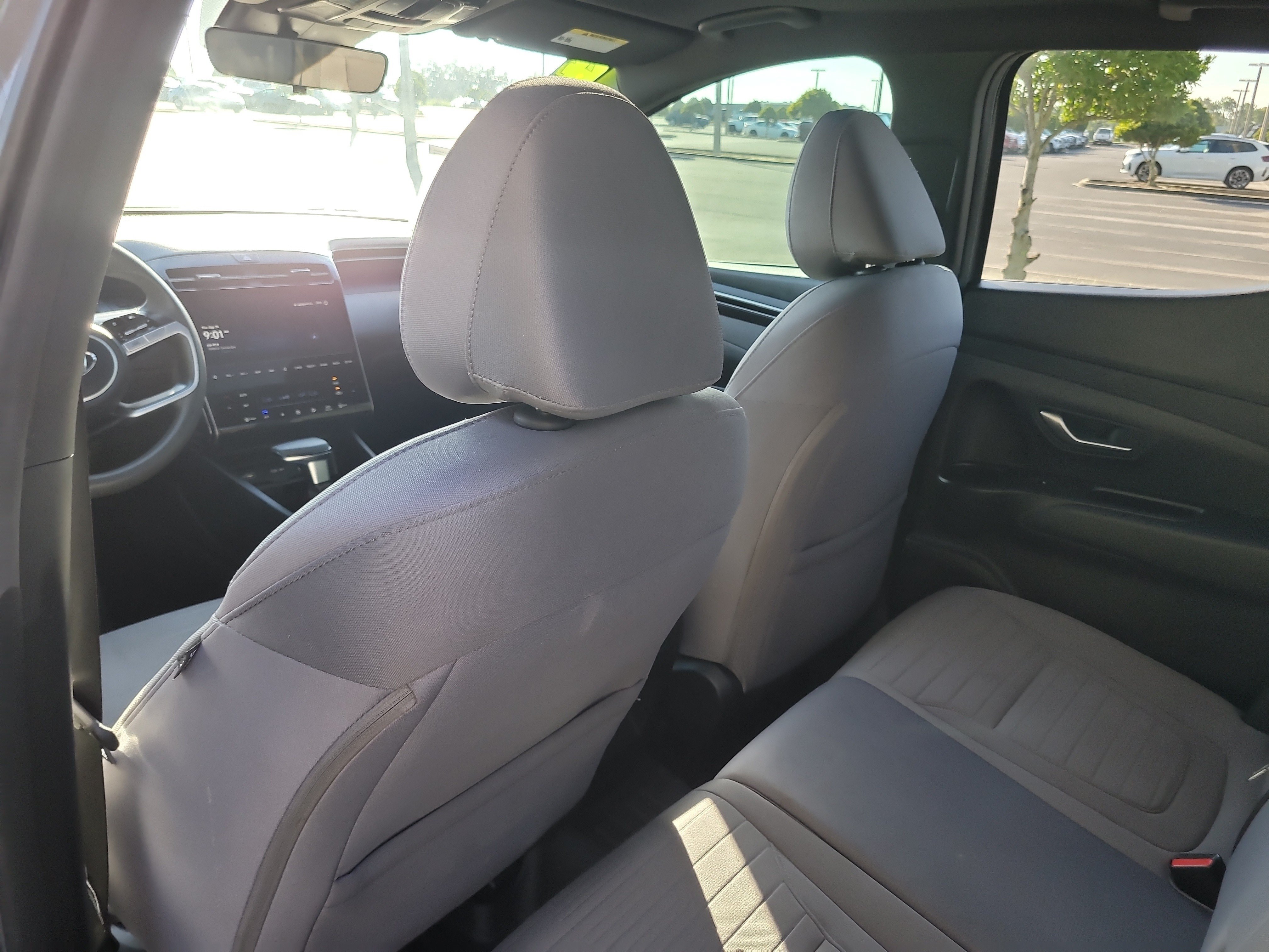 Used 2024 Hyundai Santa Cruz SEL w/ Activity Package FWD image 13