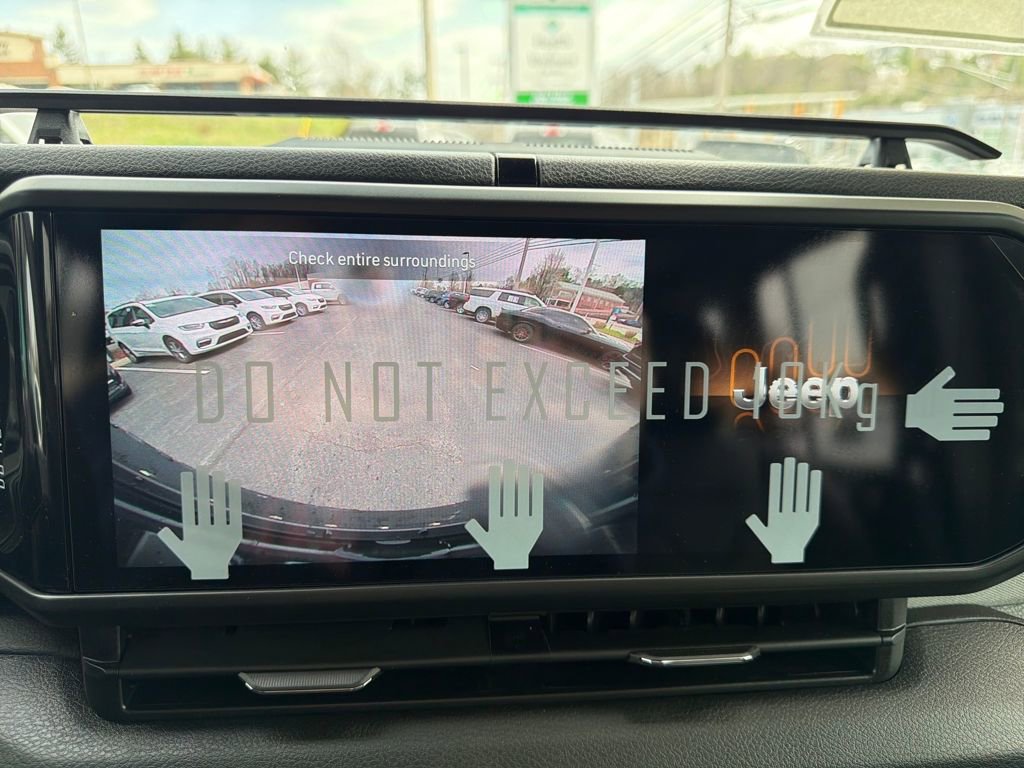New 2026 Jeep Wrangler Unlimited Sport image 14