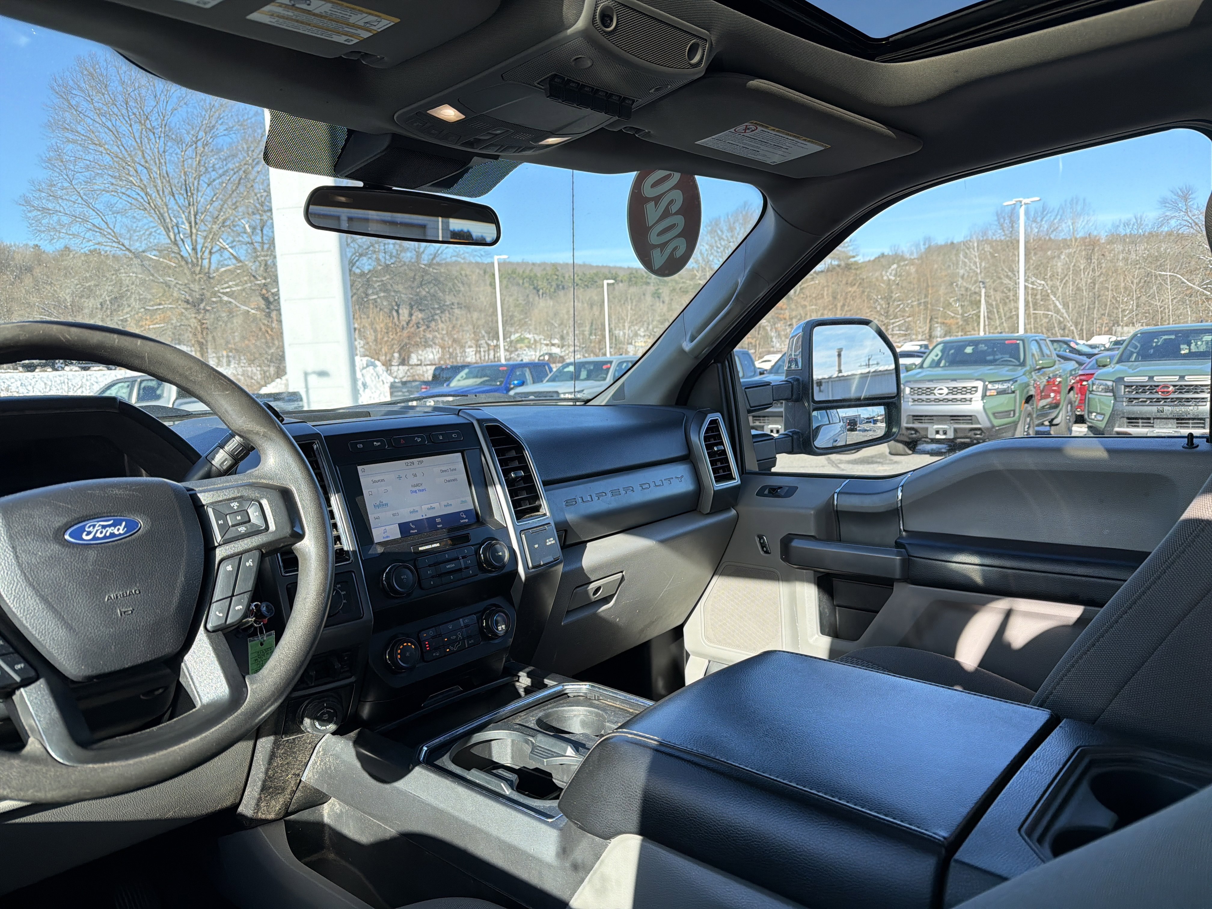 Used 2020 Ford F250 XLT w/ XLT Premium Package image 14