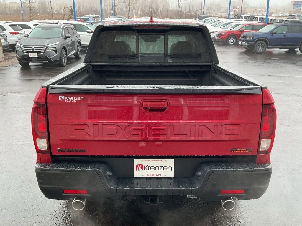 New 2026 Honda Ridgeline TrailSport image 6