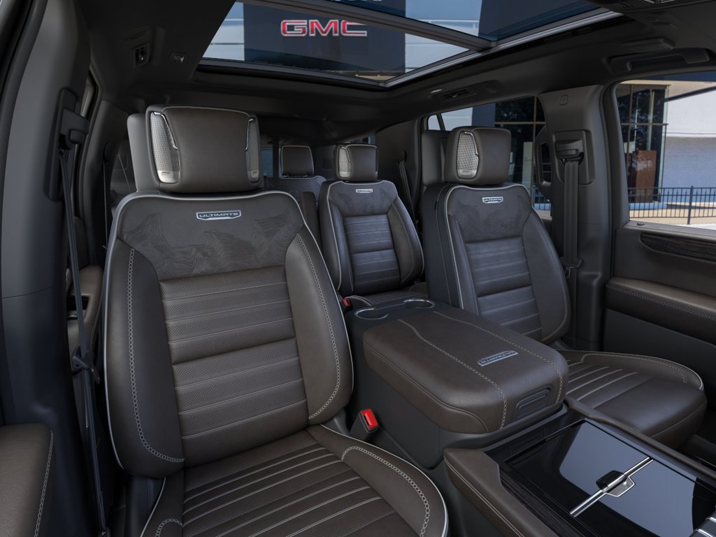 New 2027 GMC Yukon Denali Ultimate AWD/4WD image 16
