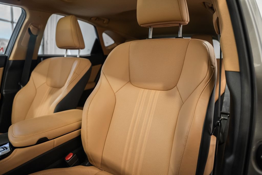 Used 2022 Lexus NX 350 AWD w/ Cold Area Package image 32