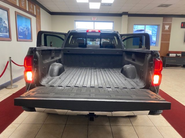 Used 2018 Chevrolet Silverado 1500 LTZ w/ LTZ Plus Package image 9