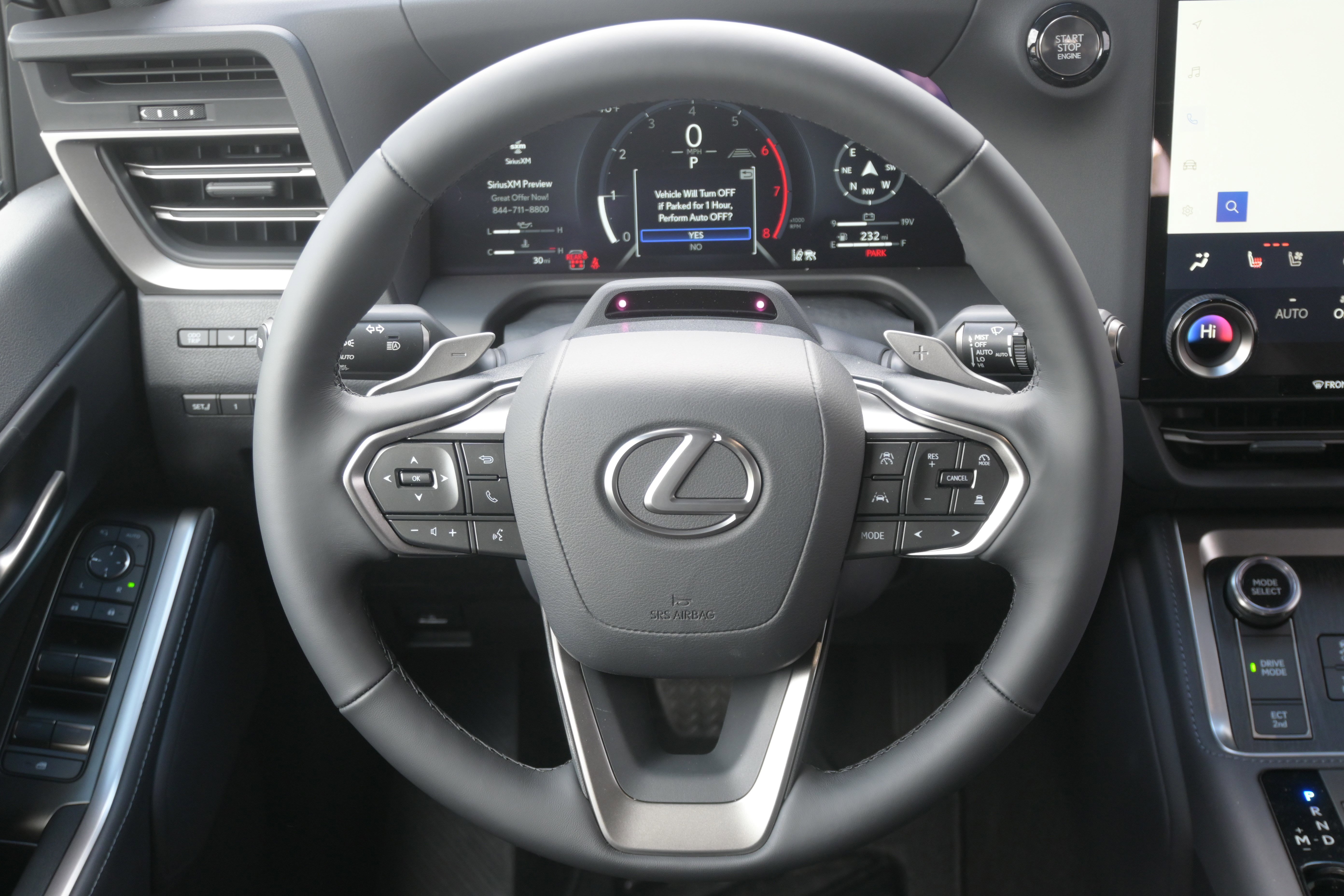 Used 2026 Lexus GX 550 GX 550 Premium w/ Cold Area Package image 17