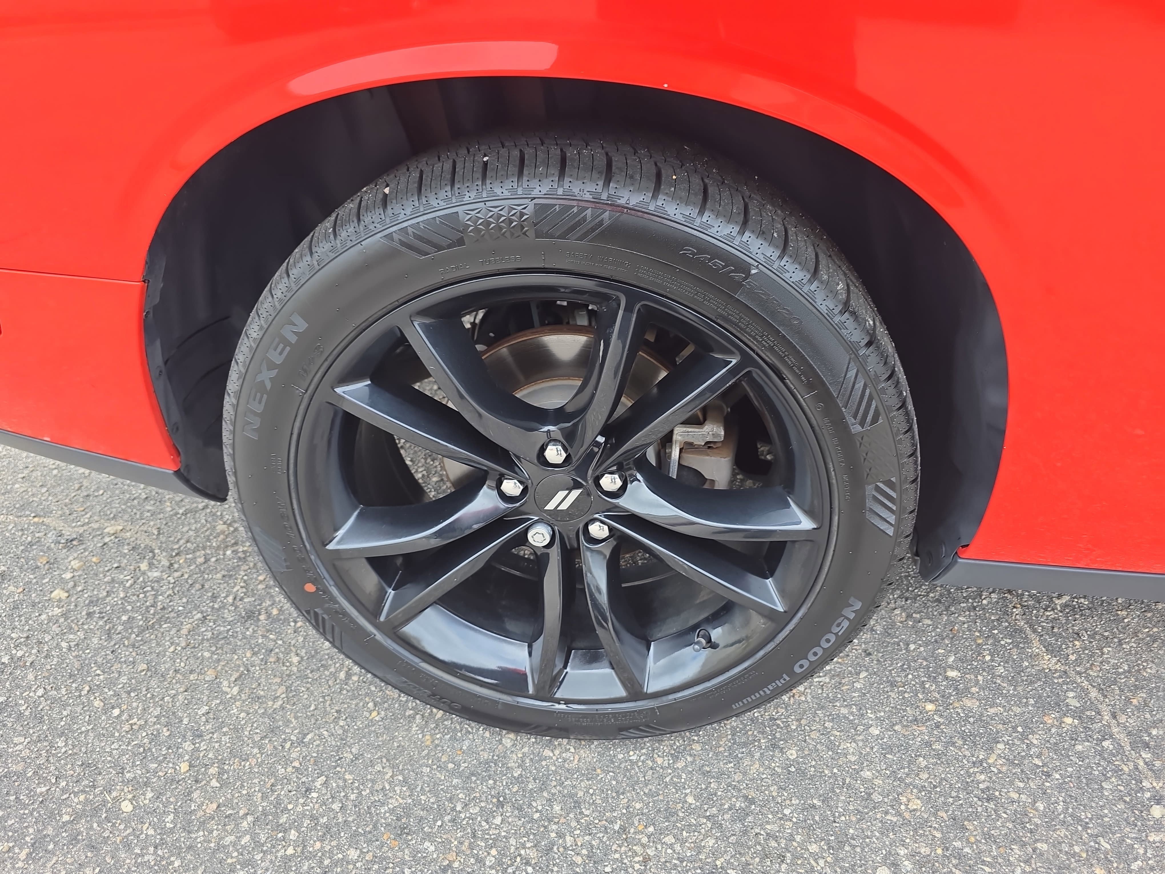 Used 2017 Dodge Challenger SXT Plus RWD image 34