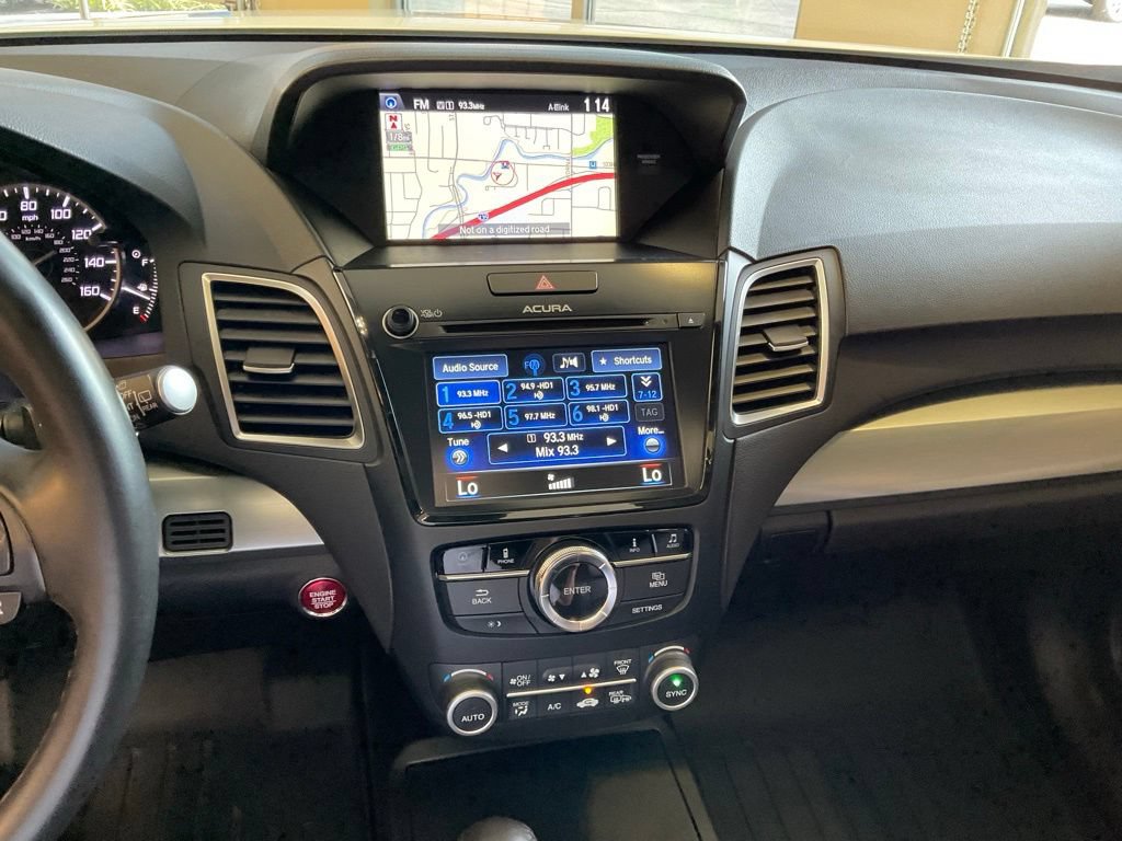 Certified 2018 Acura RDX w/ Advance Package AWD/4WD image 16