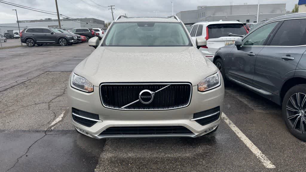 Used 2016 Volvo XC90 T5 Momentum AWD/4WD video 2