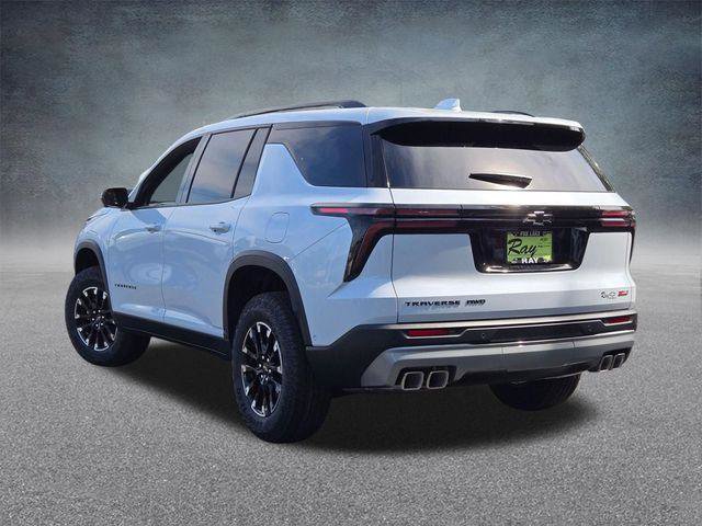 New 2026 Chevrolet Traverse Z71 w/ Enhanced Driving Package AWD/4WD image 14