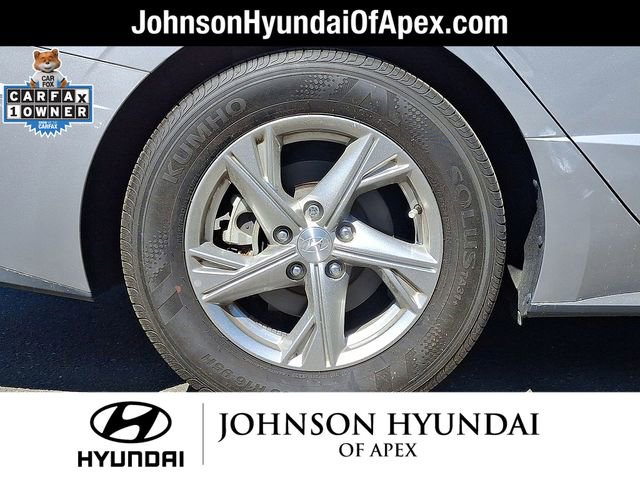 Certified 2023 Hyundai Sonata SE FWD image 28