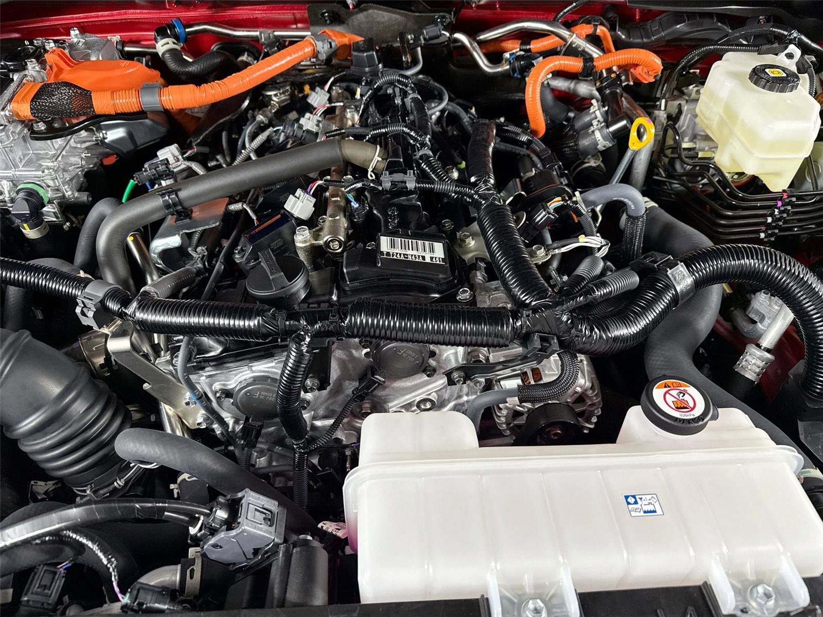 Certified 2025 Toyota 4Runner TRD Off-Road Premium image 43