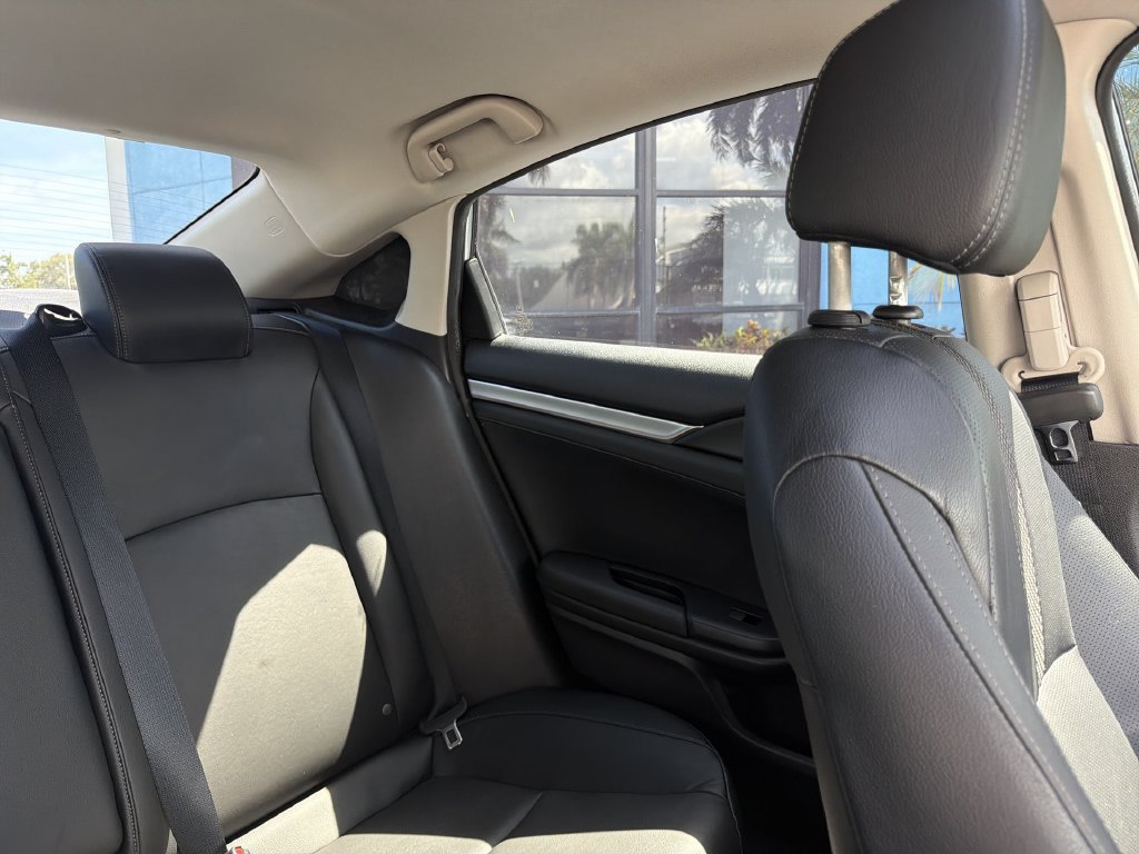 Certified 2021 Honda Civic EX-L image 15