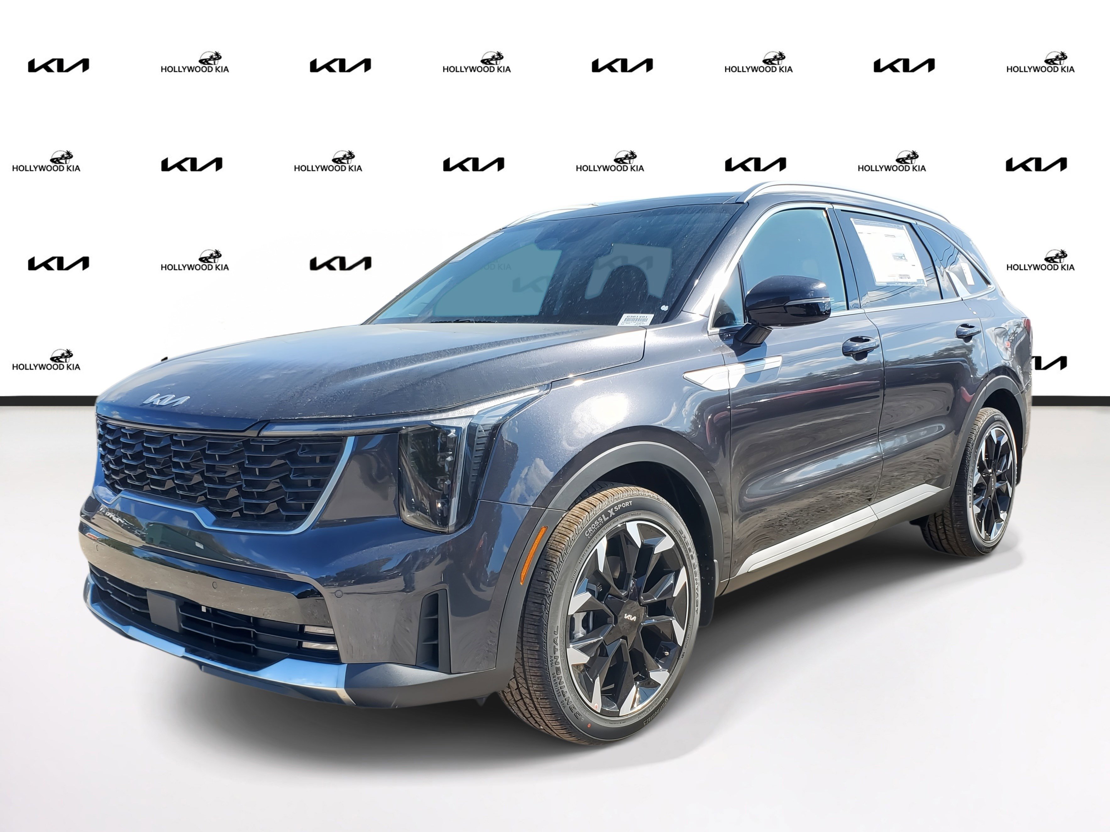 New 2025 Kia Sorento SX image 3