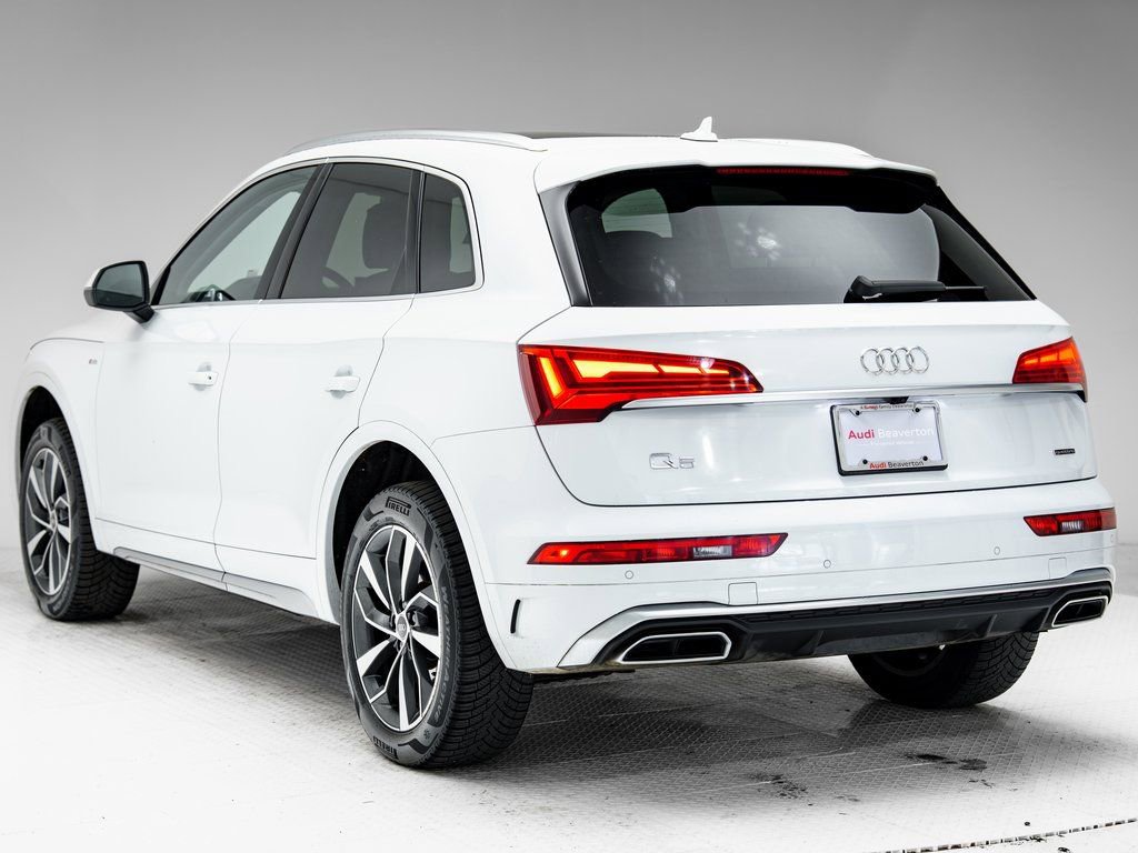 Used 2023 Audi Q5 2.0T Premium Plus image 3
