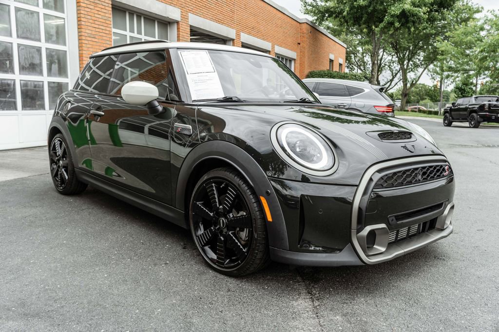 Used 2023 MINI Cooper S w/ MINI Resolute Edition FWD image 6