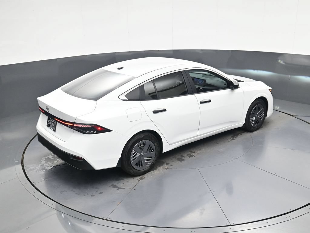 New 2026 Nissan Sentra S w/ Floor Mat Package FWD image 32