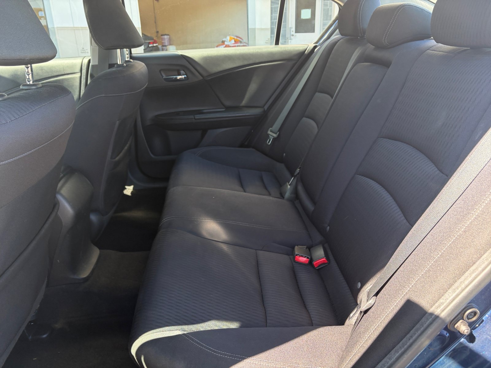 Used 2015 Honda Accord Sport image 16