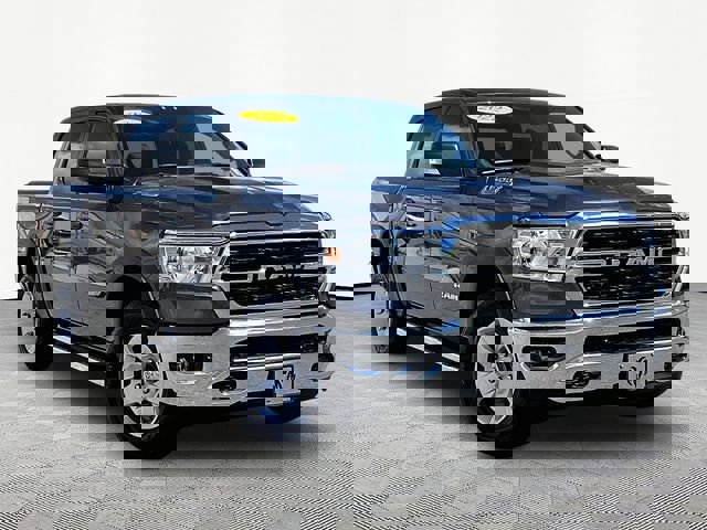 Used 2022 RAM 1500 Big Horn image 1