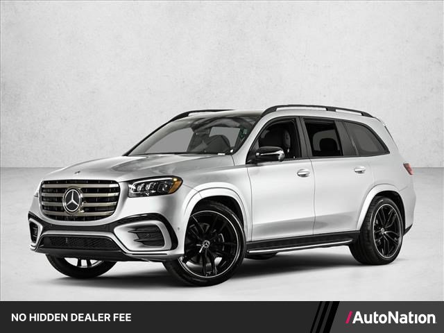 New 2026 Mercedes-Benz GLS 580 4MATIC