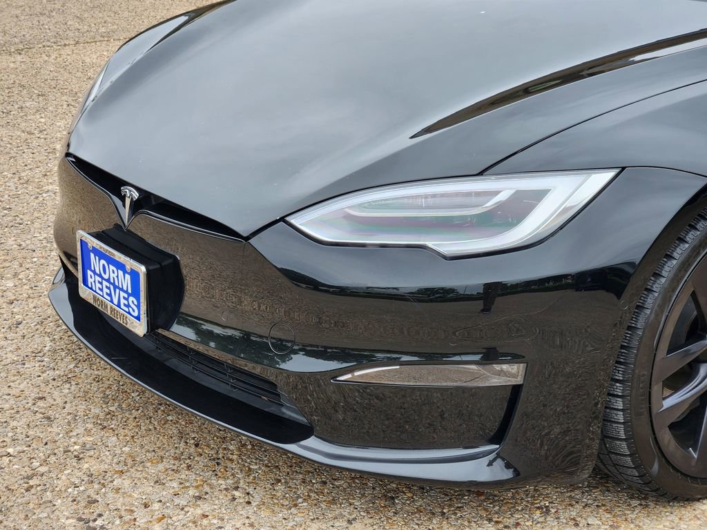 Used 2021 Tesla Model S Long Range AWD/4WD image 11