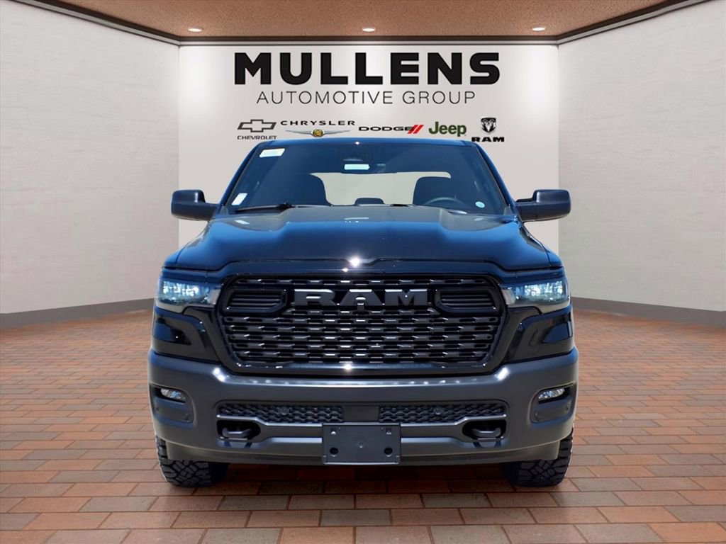 New 2026 RAM 1500 Classic Warlock image 2