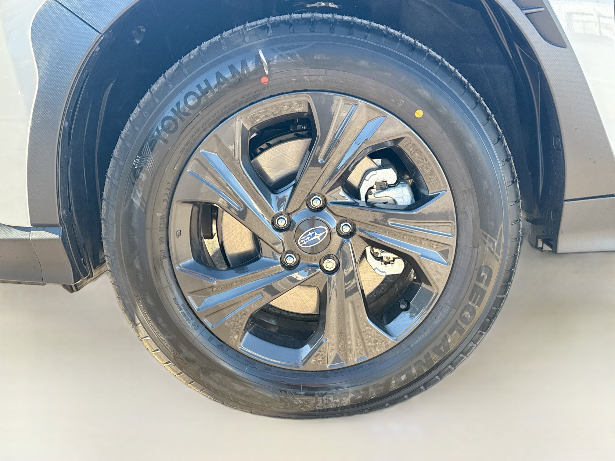 Certified 2026 Subaru Crosstrek 2.5i image 37