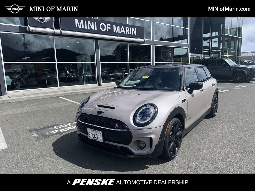 Used 2022 MINI Cooper Clubman S