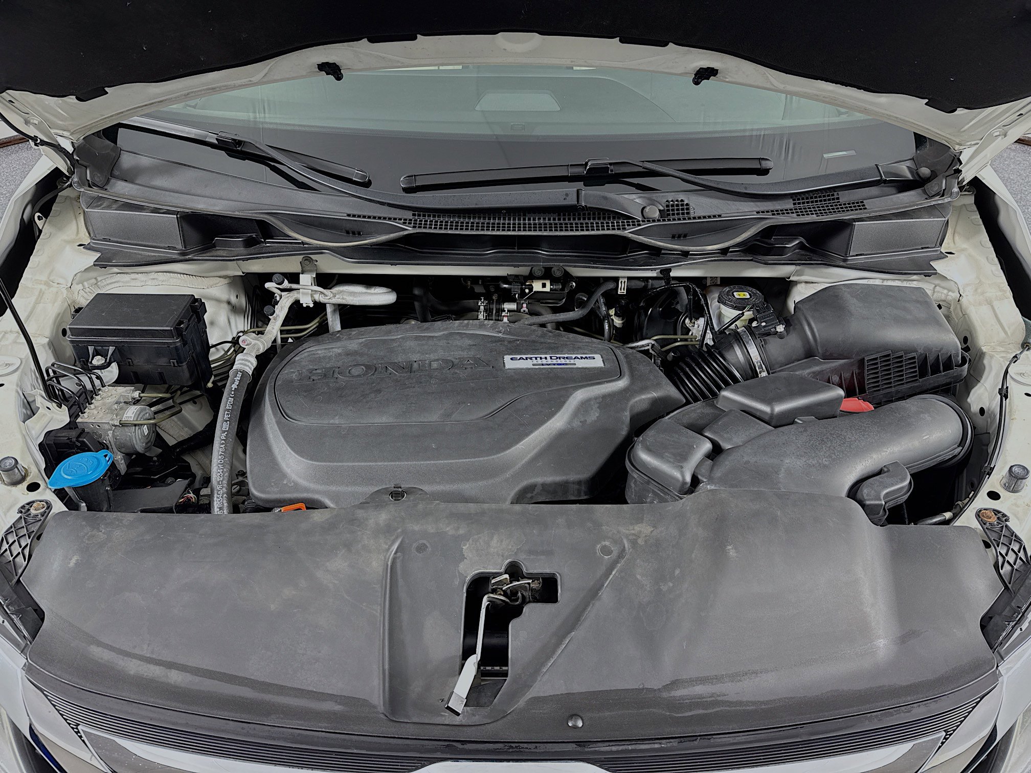 Certified 2018 Honda Odyssey EX-L image 33