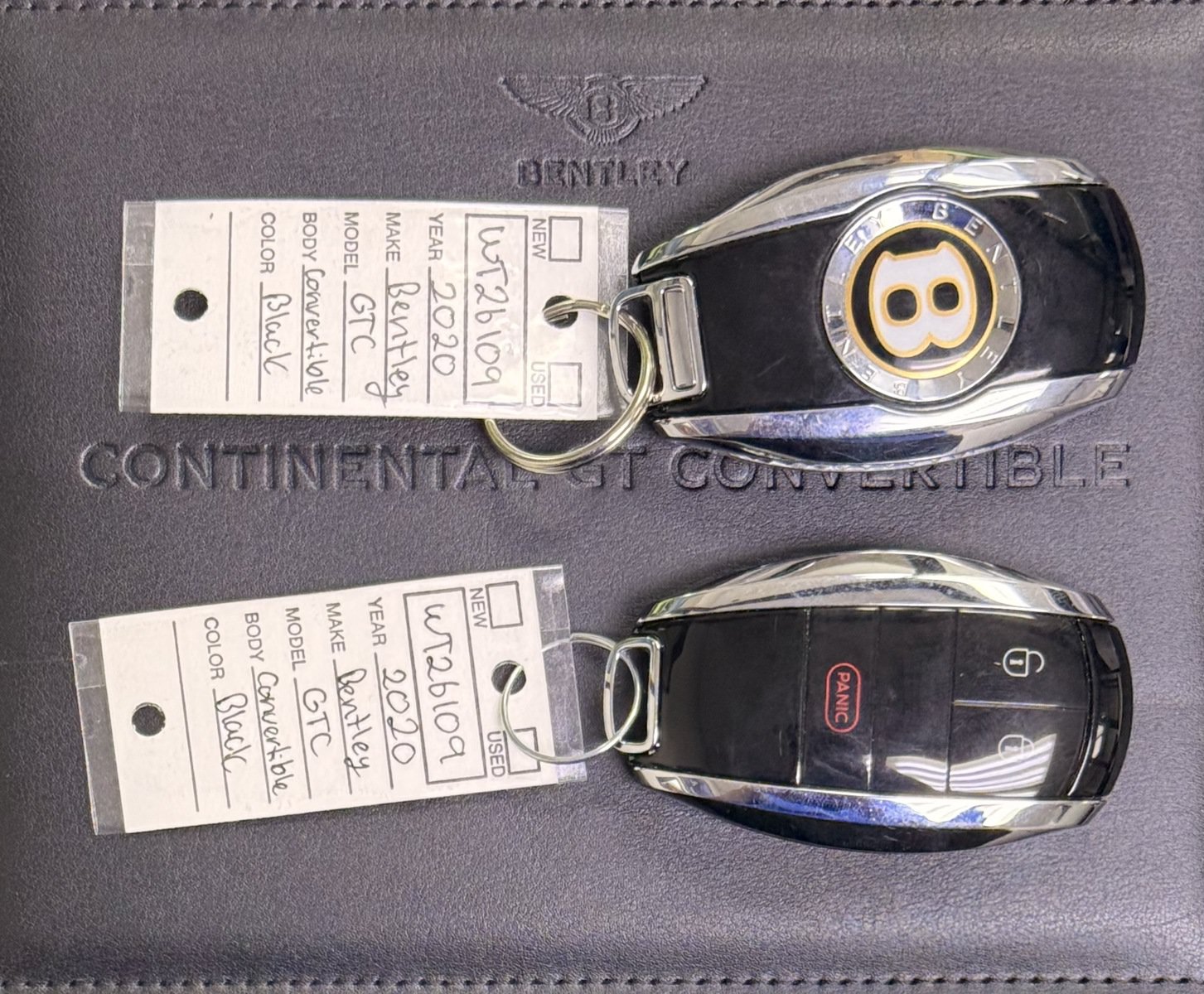 Certified 2020 Bentley Continental GT w/ First Edition Specification AWD/4WD image 51