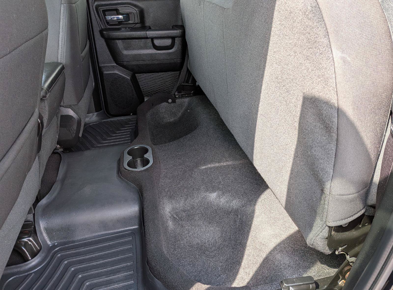 Used 2022 RAM 1500 Warlock w/ Electronics Group AWD/4WD image 22