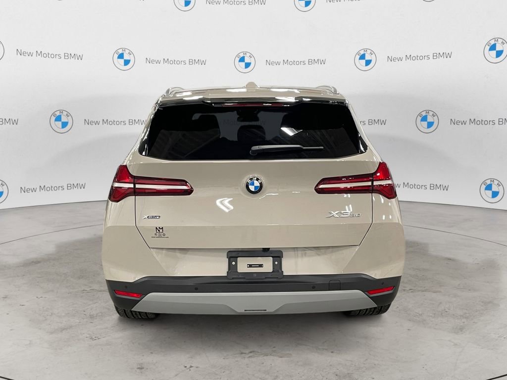 New 2026 BMW X3 xDrive30 w/ Premium Package AWD/4WD image 4