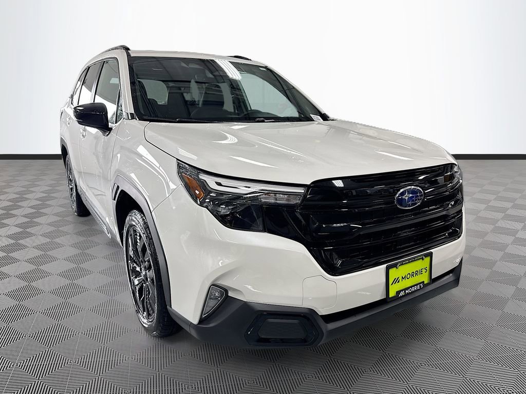 New 2026 Subaru Forester Sport image 3