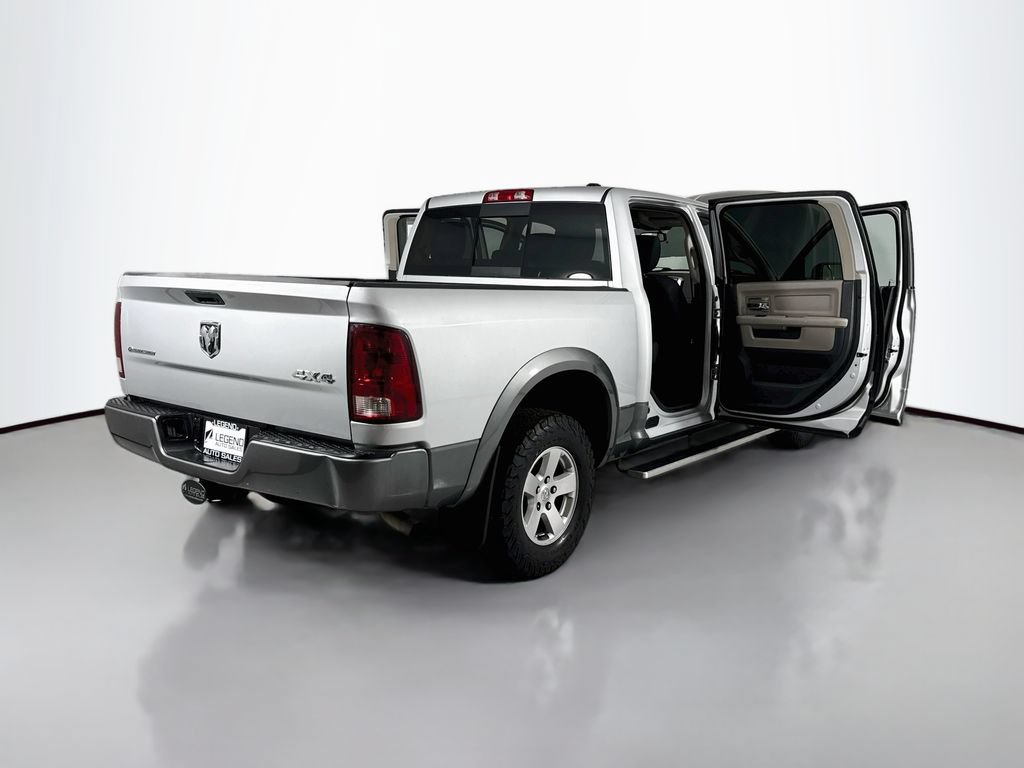 Used 2012 RAM 1500 Outdoorsman AWD/4WD image 21