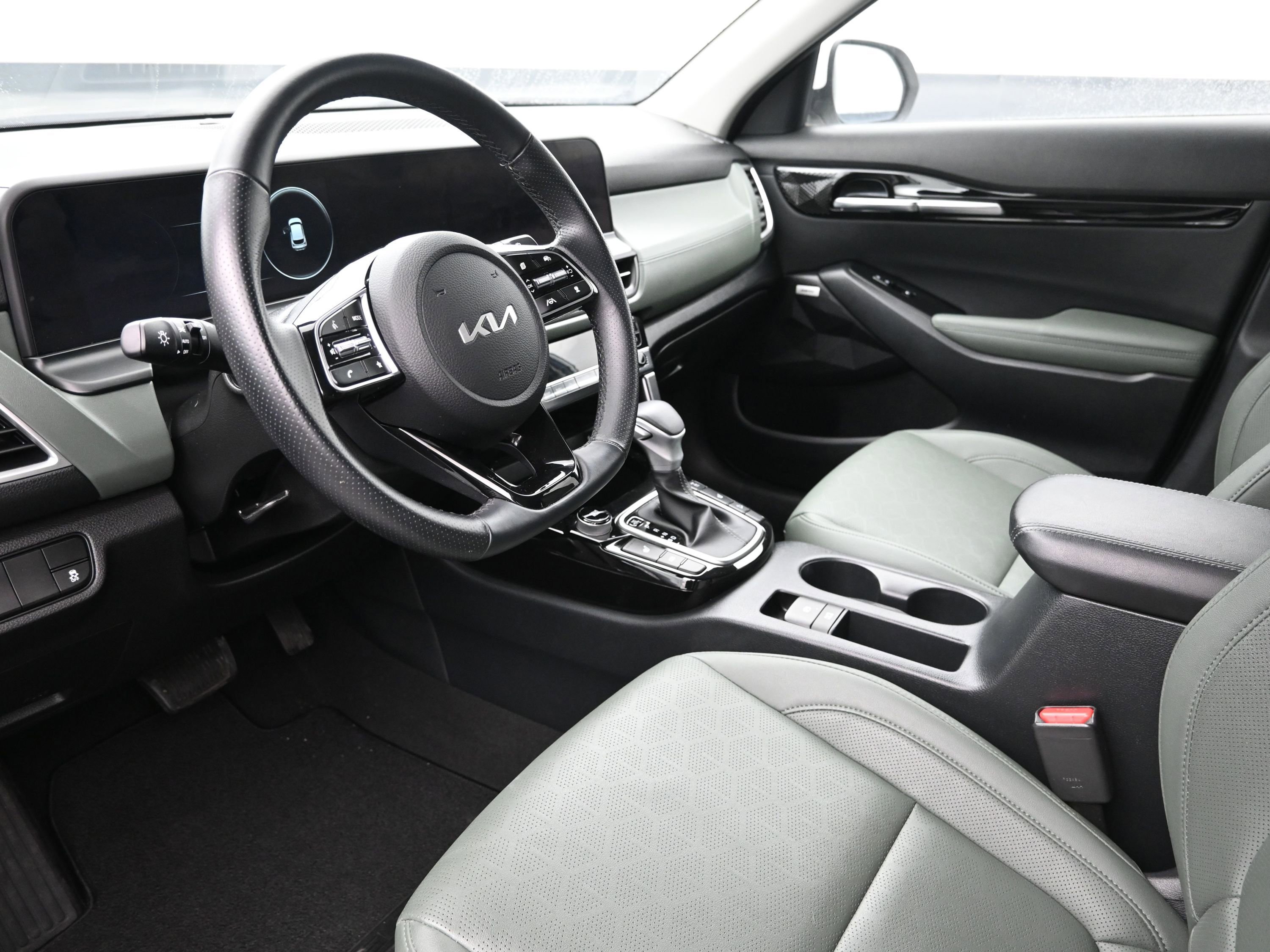 Used 2024 Kia Seltos SX image 10