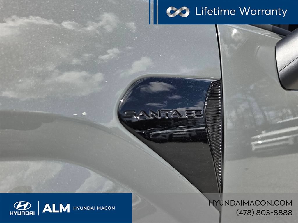 New 2026 Hyundai Santa Fe XRT AWD/4WD image 5