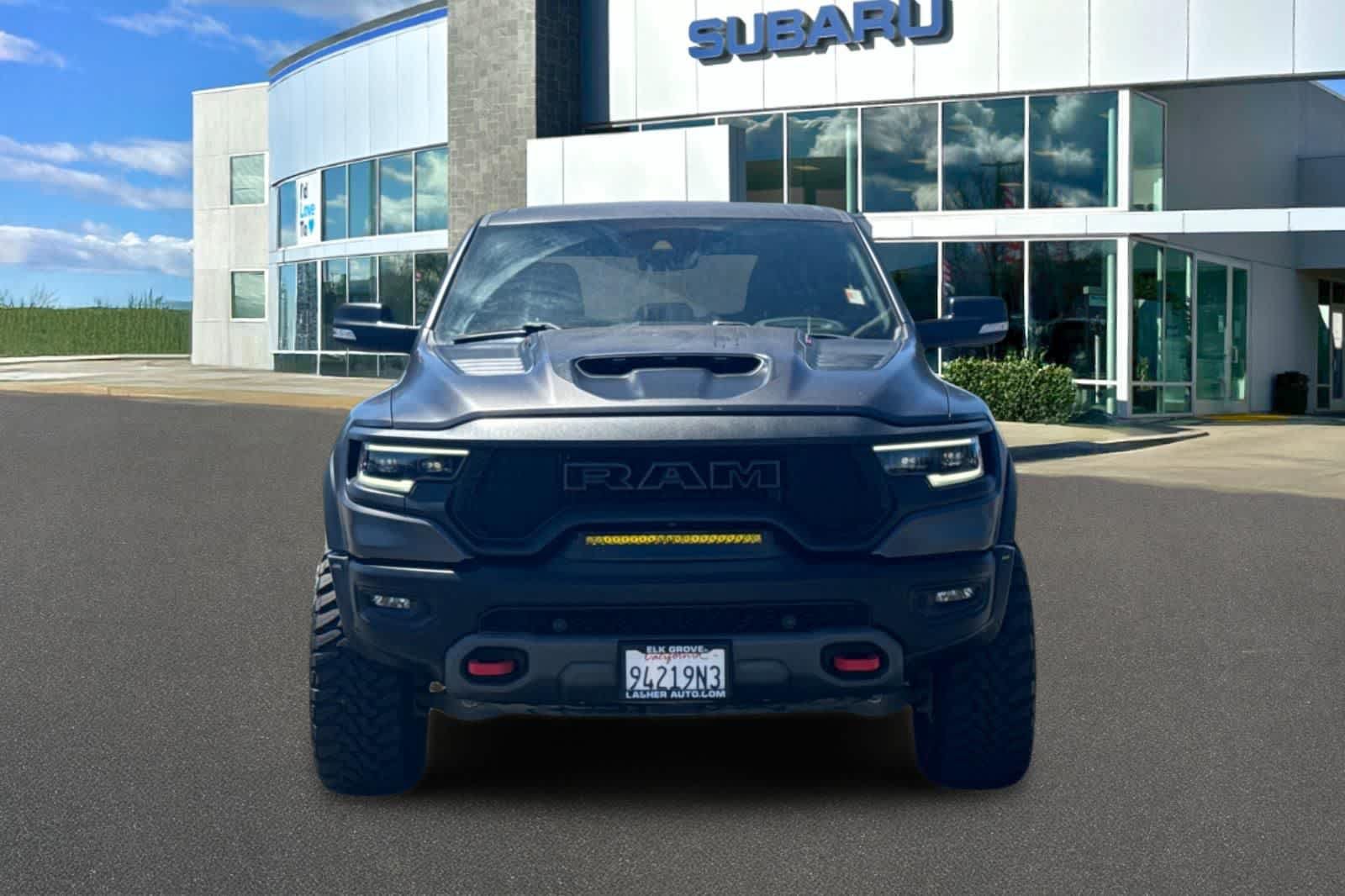 Used 2022 RAM 1500 TRX w/ TRX Level 2 Equipment Group AWD/4WD image 10
