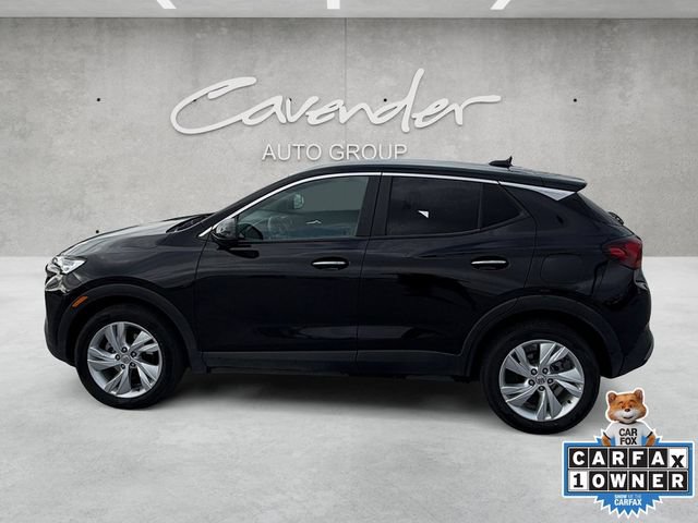 Used 2025 Buick Encore GX Preferred FWD image 13