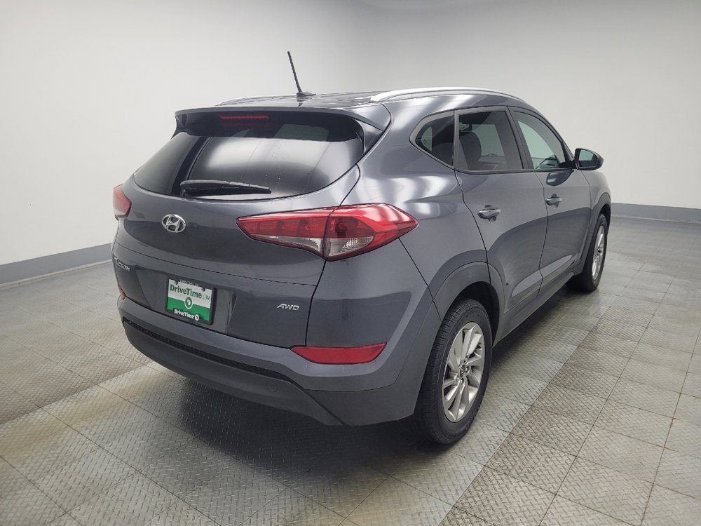 Used 2016 Hyundai Tucson SE w/ Option Group 02 image 9