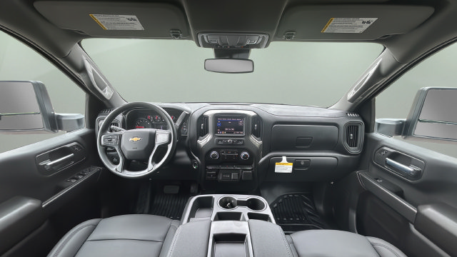 New 2026 Chevrolet Silverado 2500 W/T w/ WT Convenience Package AWD/4WD image 11