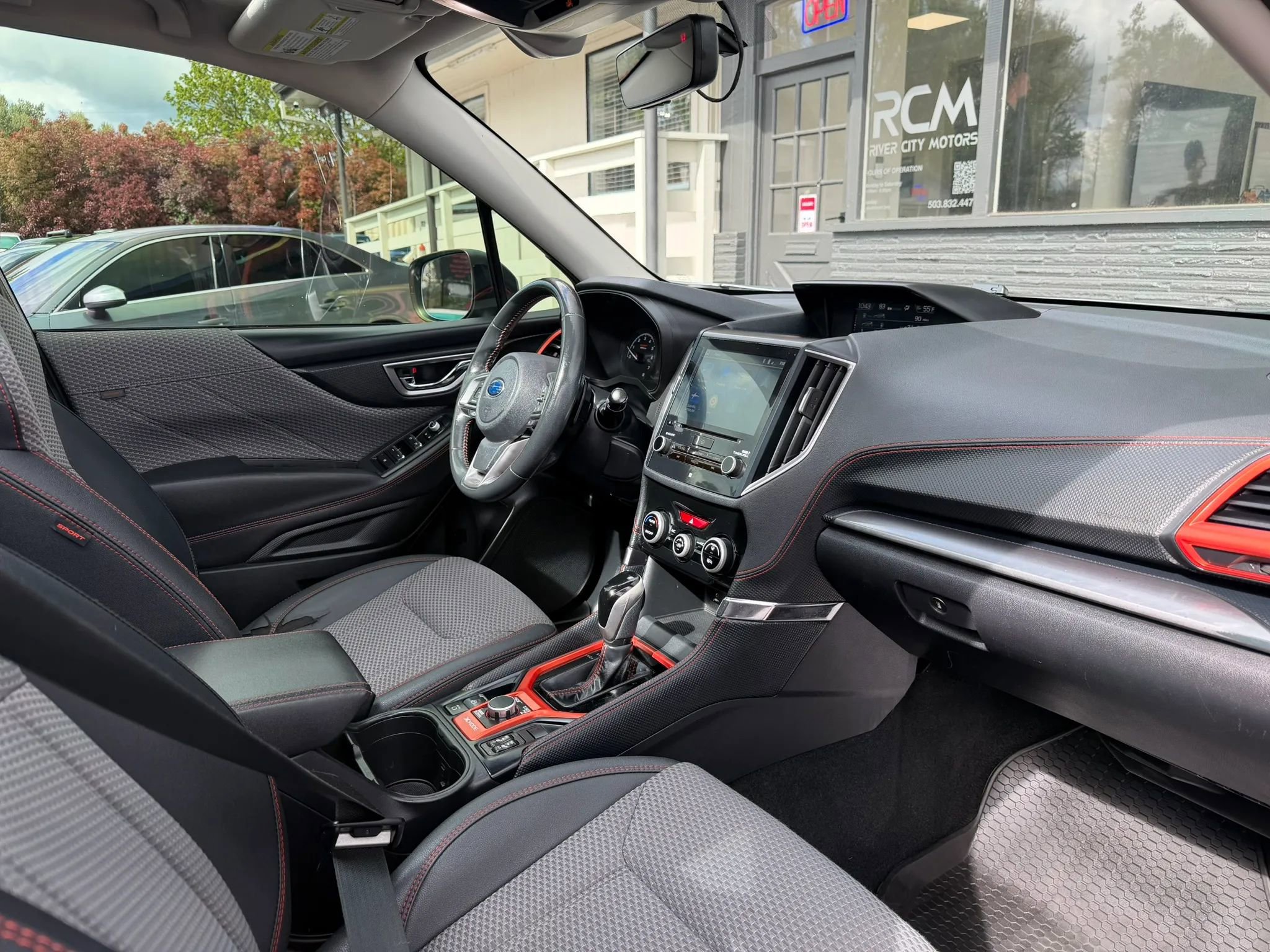 Used 2020 Subaru Forester Sport w/ Popular Package #2 image 22