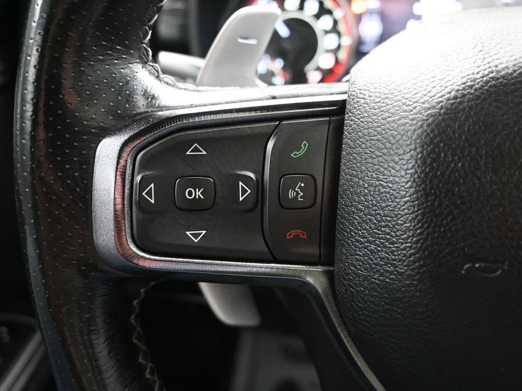 Used 2021 RAM 1500 TRX w/ TRX Level 2 Equipment Group AWD/4WD image 27