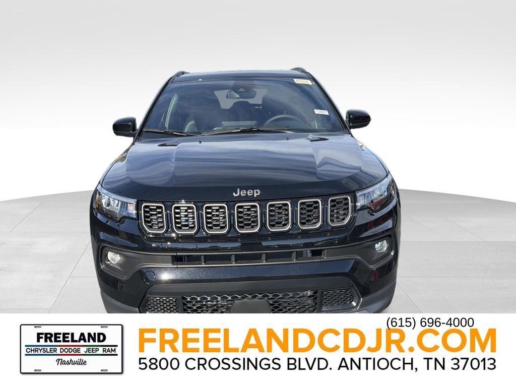 New 2026 Jeep Compass Latitude image 8