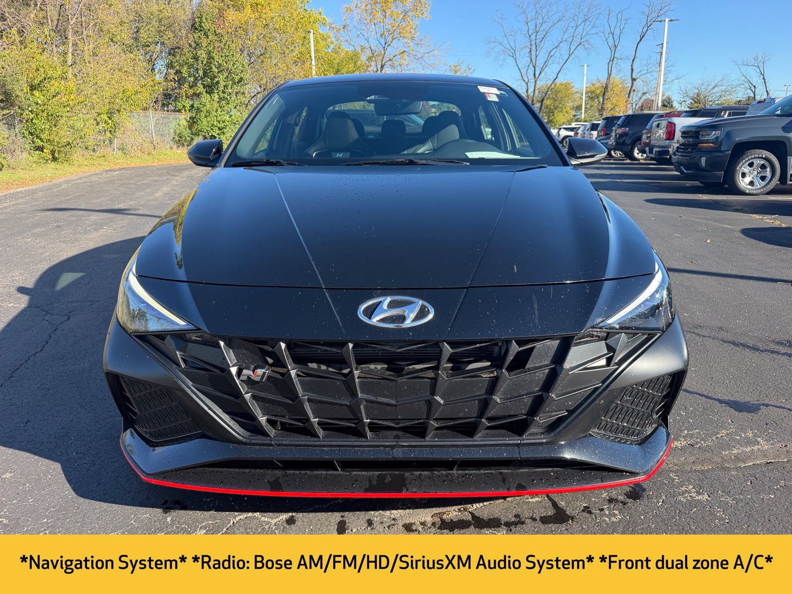 Used 2023 Hyundai Elantra N FWD image 2