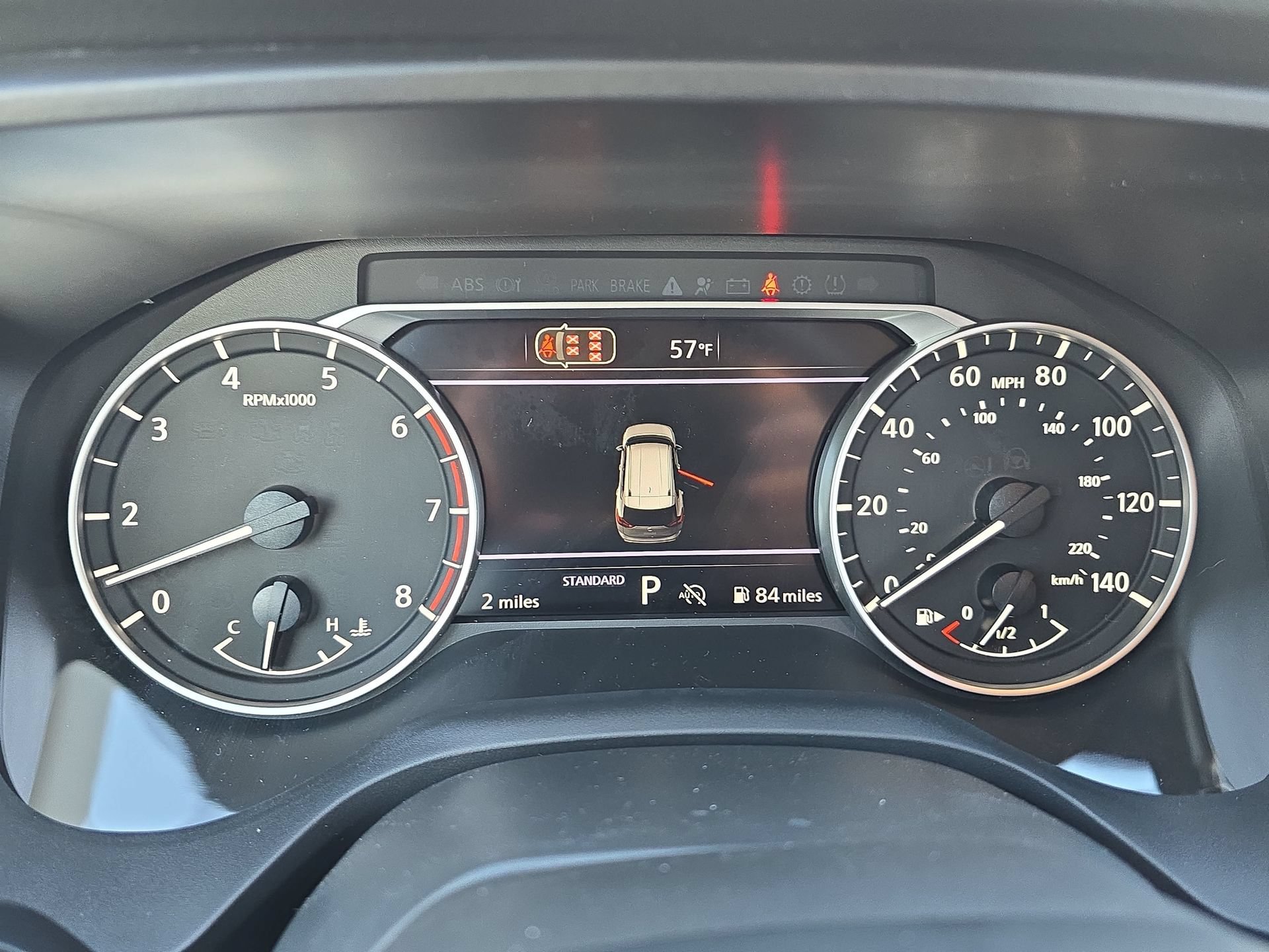 New 2026 Nissan Rogue SV w/ Cold Weather Package FWD image 19
