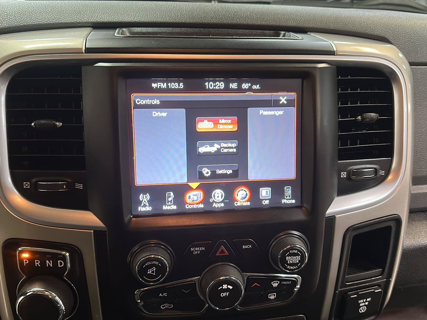 Used 2016 RAM 1500 Big Horn AWD/4WD image 23