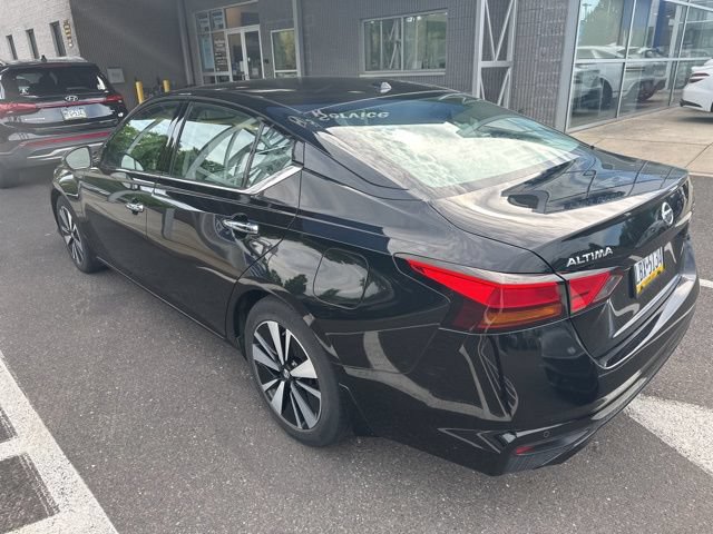 Used 2019 Nissan Altima 2.5 SV FWD image 6