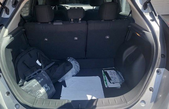 Used 2025 Nissan Leaf S FWD image 10