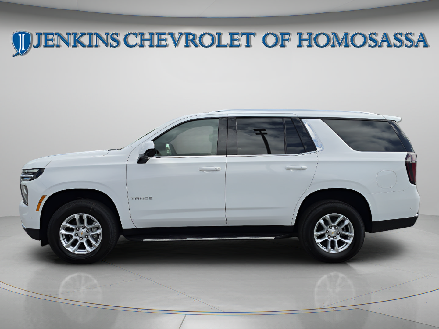 New 2026 Chevrolet Tahoe LS RWD image 9